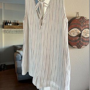 Anthro Summer Romper